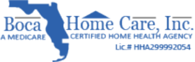 Boca Home Care- Medicare certified home health care